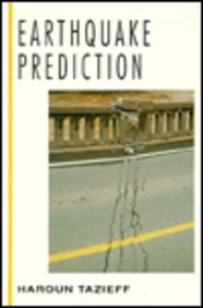 Earthquake Prediction (McGrawHill Horizons of Science)