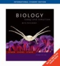 Biology International Edition: Today and Tomorrow with Physiology
