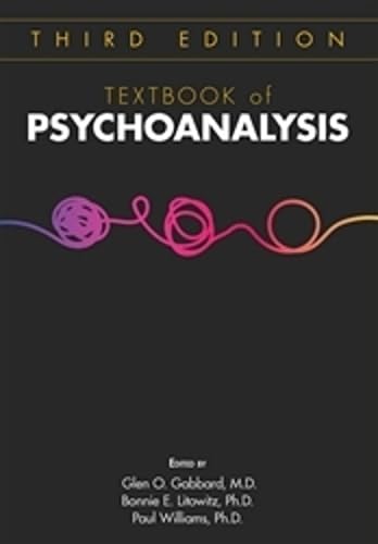 Textbook of Psychoanalysis