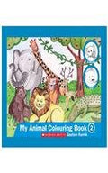 My Animal Colouring Book2