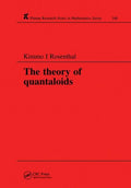 The Theory of Quantaloids (Chapman & Hall/CRC Research Notes in Mathematics Series)