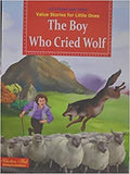 Value Stories.The Boy who cried Wolf.