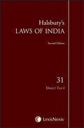HalsburyS Laws Of India  Vol. 31: Direct Tax I