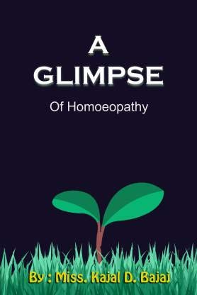A Glimpse Of Homoeopathy