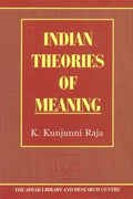 Indian Theories of Meaning