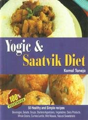 Yogic & Saatvik Diet English(Pb)