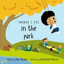 Things I See In The Park