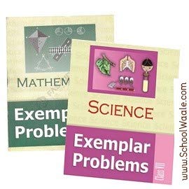 Ncert Science And Mathematics Exemplar Set Class 7