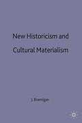 New Historicism and Cultural Materialism