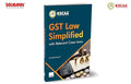 KSCAA X Taxmanns GST Law Simplified with Relevant Case Laws  Covering key topics like registration, levy, and crossborder ser