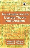 INTRODUCTION TO LITERARY THEORY AND CRITICISM