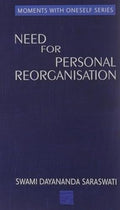 The Need for Personal Reorganisation