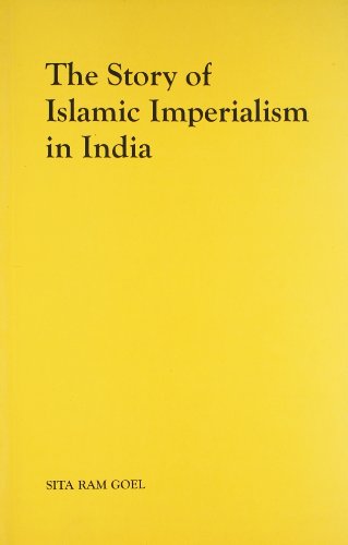 The Story of Islamic Imperialism in India