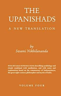 The Upanishads Vol  4