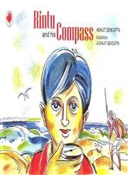 Rintu And His Compass.