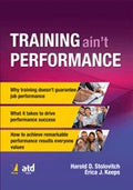 Training Aint Performance