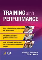 Training Aint Performance