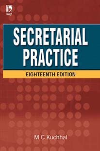 Secretarial Practice