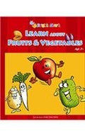 Learn About Fruits And Vegetables