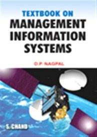 Text Book On Management Information Systems