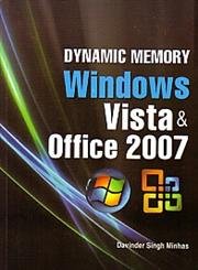 Dynamic Memory Windows Vista & Office 2007 English(Pb)