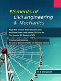 ELEMENTS OF CIVIL ENGINEERING & MECHANICS FOR BE 1 & 2 SEM : VTU