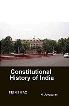 Constitutional History Of India