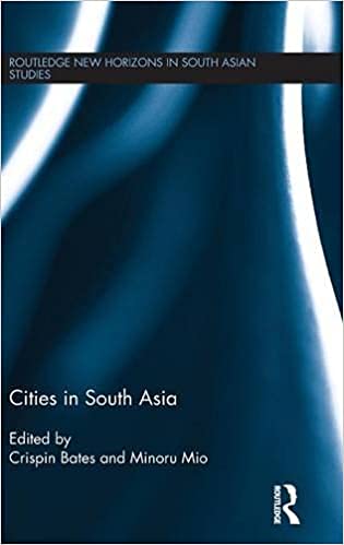 The City in South Asia