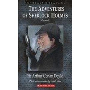 Adventure Of The Sherlock Holmes Vol  2