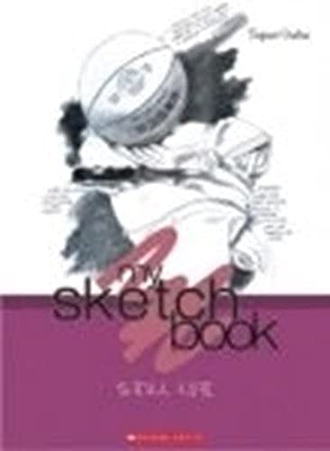Still Life (My Sketch Book)