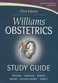 Williams Obstetrics Study Guide