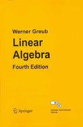 LINEAR ALGEBRA  4TH EDN