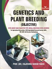 Genetics and Plant Breeding (Objective)
