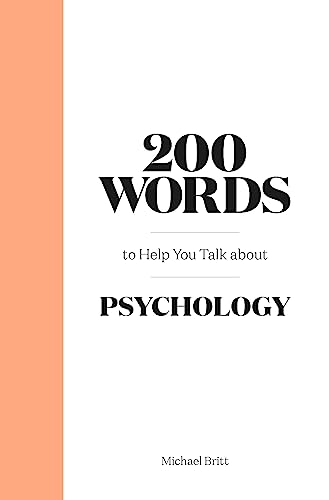 200 Words to Help You Talk About Psychology