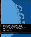 Ncert Social Change & Development In India For Class 12 202526 Edition