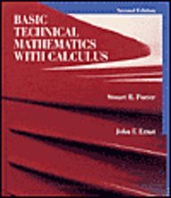 Basic Technical Mathematics With Calculus