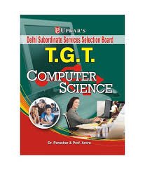Dsssb T.G.T. Computer Science