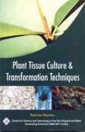 Plant Tissue Culture And Transformation Techniques