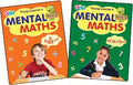 Mental Maths (2 Titles) (Book4 & Book5)
