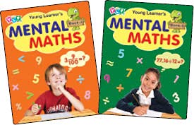 Mental Maths (2 Titles) (Book4 & Book5)