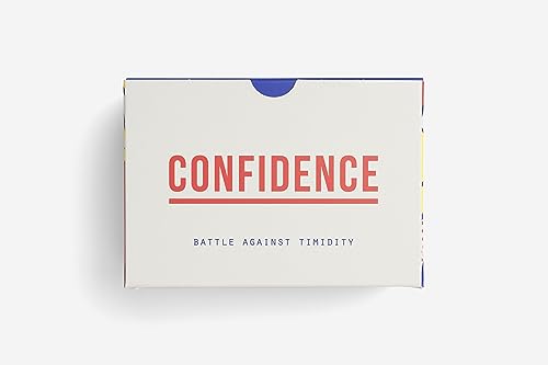 Confidence: Battle Against Timidity