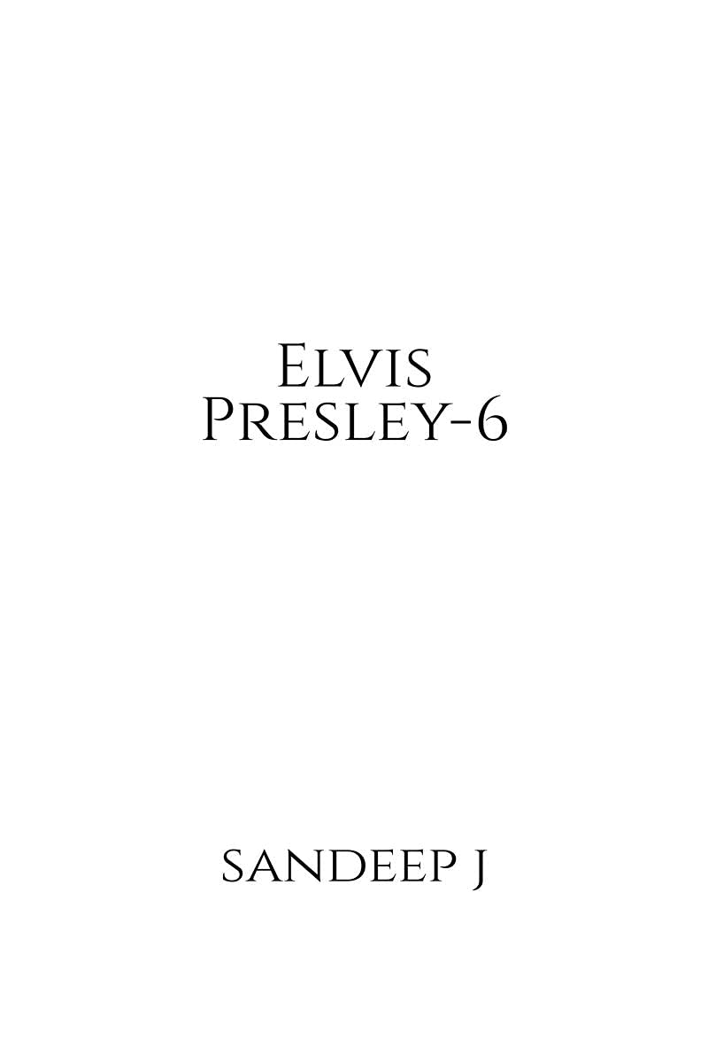 Elvis Presley6