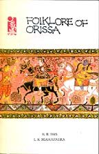 Folklore of Orissa