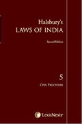 HalsburyS Laws Of India: Civil Procedure  Vol. 5