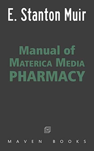 Manual of MATERICA MEDIA PHARMACY