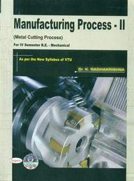 Manufacturing Process Ii