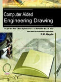 Computer Aided Engineering Drawing For 1 & 2 Sem Be: Vtu