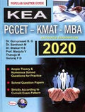 Kea Pgcet Kmat Mba Entrance Examination 2020