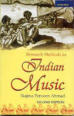 Research Methods In Indian Music