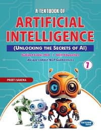 A Textbook of Artificial Intelligence (Class VII) (Code 901)